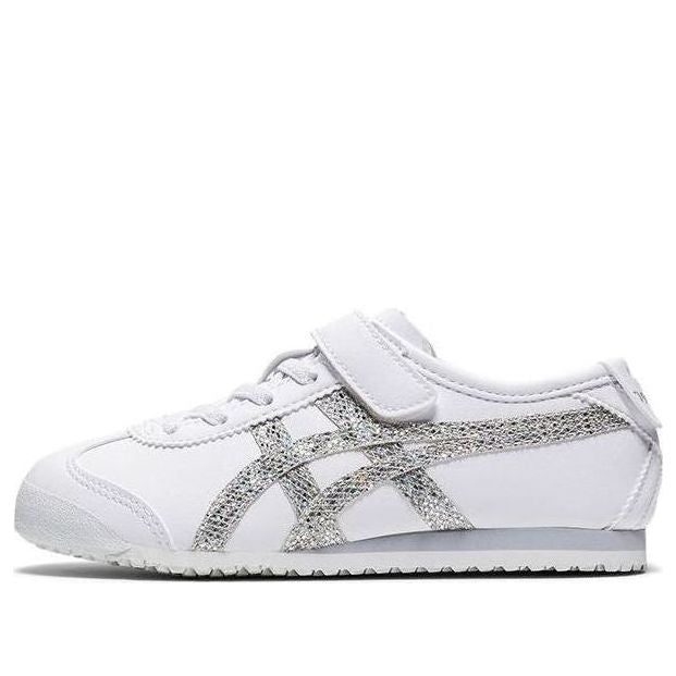 (PS) Onitsuka Tiger Mexico 66 'White Pure Silver' 1184A172-100