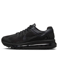 (GS) Nike Air Max 2013 'Black' 555426-010