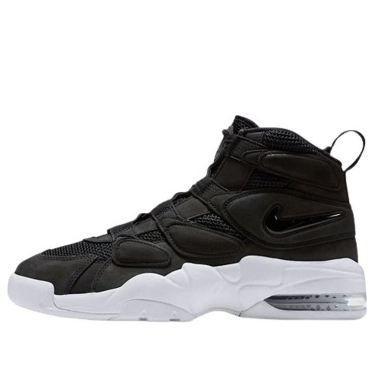 Nike Air Max Uptempo 2 'Black' 919831-001