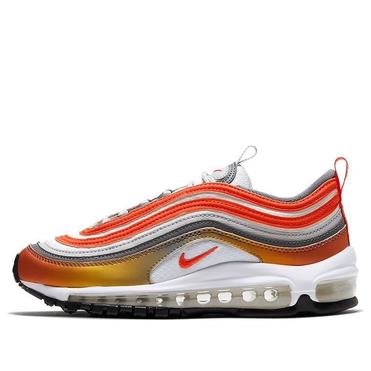(GS) Nike Air Max 97 SE 'Metallic Bronze' CT9637-900