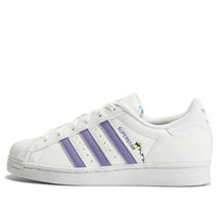(GS) adidas Superstar Shoes 'Save The Bees' HP6215