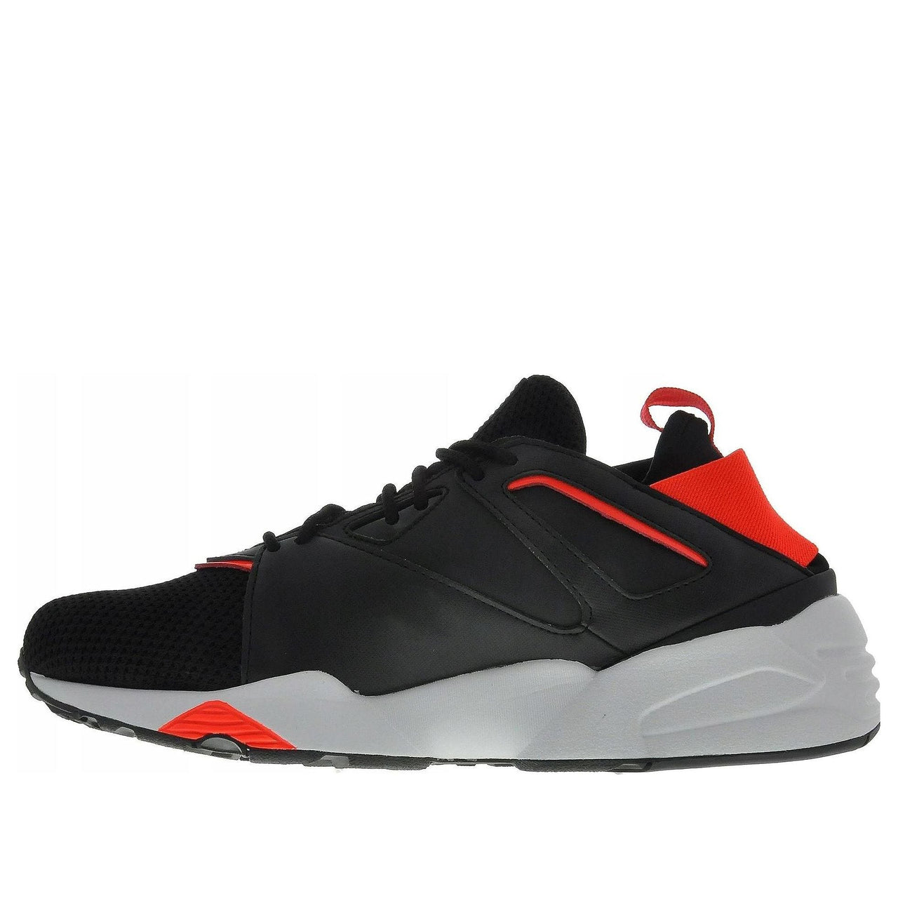 PUMA Blaze of Glory Sock Tech 'Black Red' 362037-02