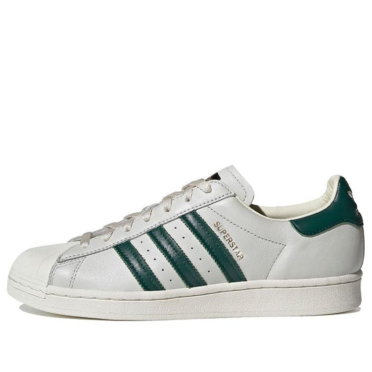 adidas Superstar 'Off White Collegiate Green' H68186