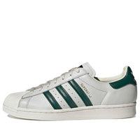 adidas Superstar 'Off White Collegiate Green' H68186