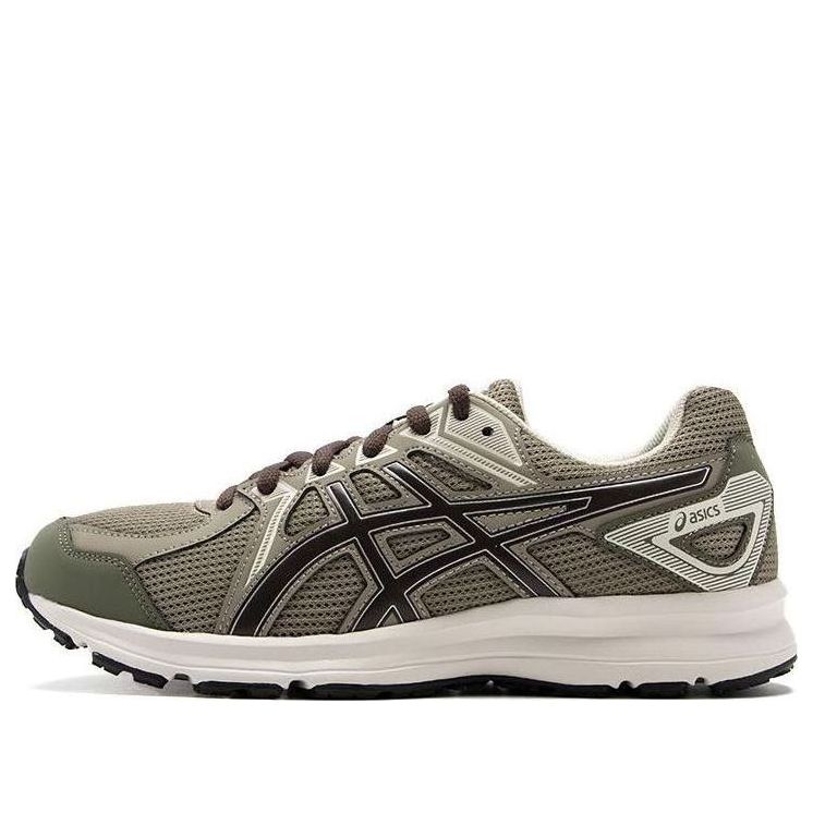 ASICS Jog 100 2 'Beige and Green' 1013A125-201