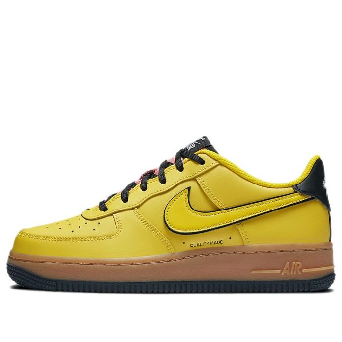 (GS) Nike Air Force 1 Low 'Yellow Gum' CZ7948-700