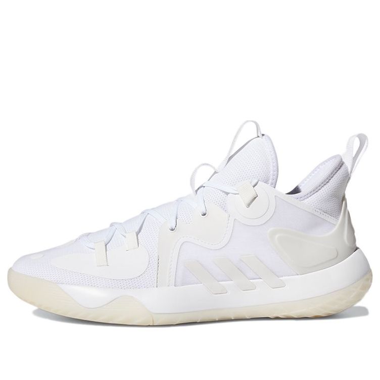 adidas Harden Stepback 2 'Triple White' FZ1385