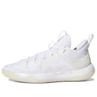 adidas Harden Stepback 2 'Triple White' FZ1385