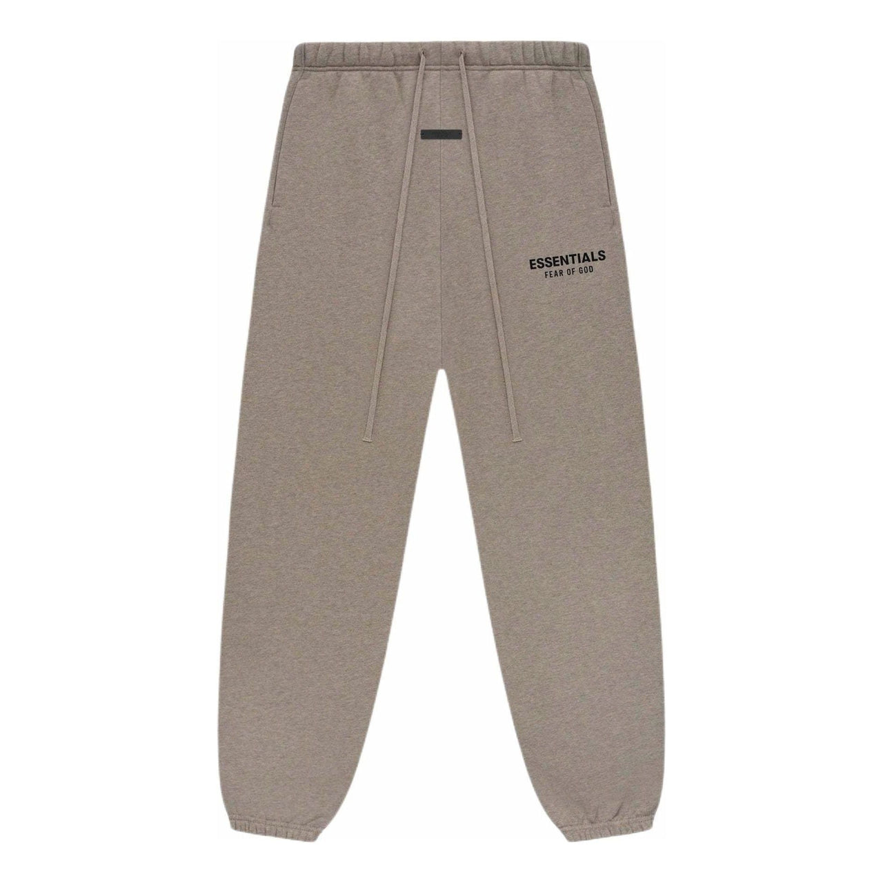 Fear of God Essentials Fleece Sweatpant 'Heather Grey' 130HO242029F