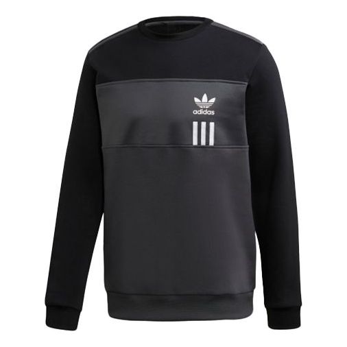 adidas originals Sports Long Sleeves Black FH9366