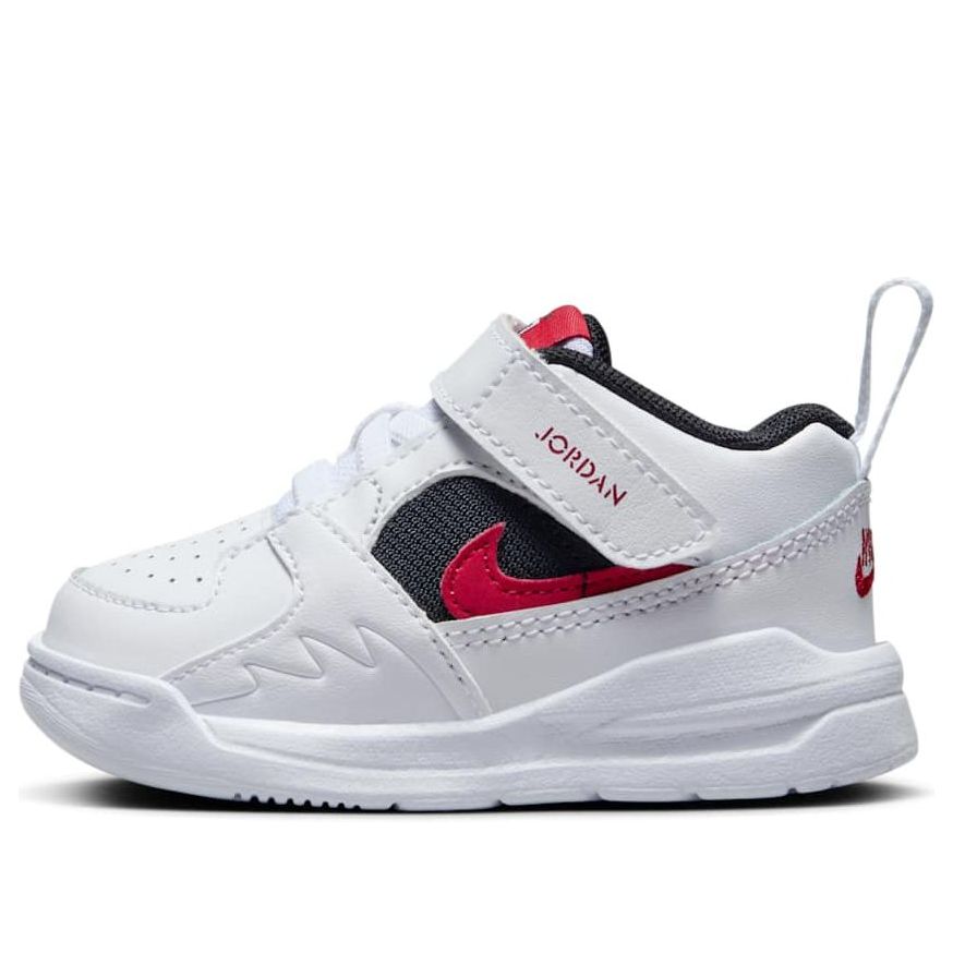 (TD) Air Jordan Stadium 90 'White Black Gym Red' DX4396-116