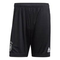 adidas Dfb H Sho Germany National Team Home Soccer/Football Sports Shorts Black FS7590