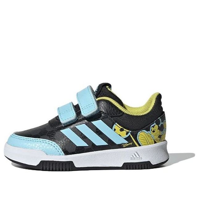 (TD) adidas Tensaul x Disney Shoes 'Black Blue Green' GZ1712