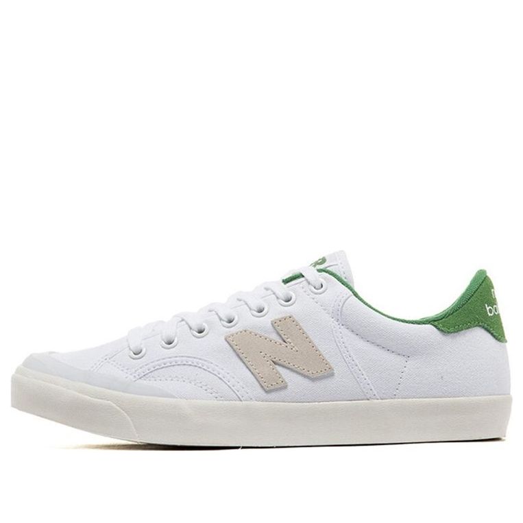 New Balance ProCourt White/Green PROCTGR