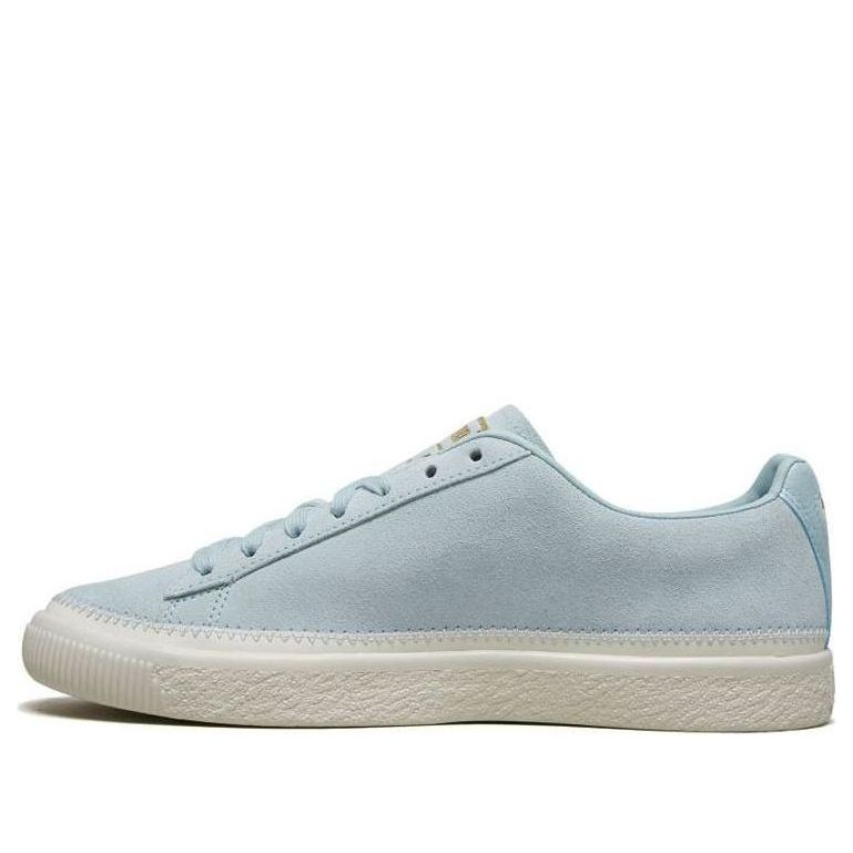 PUMA SUEDE TRIM Light Blue 369639-03