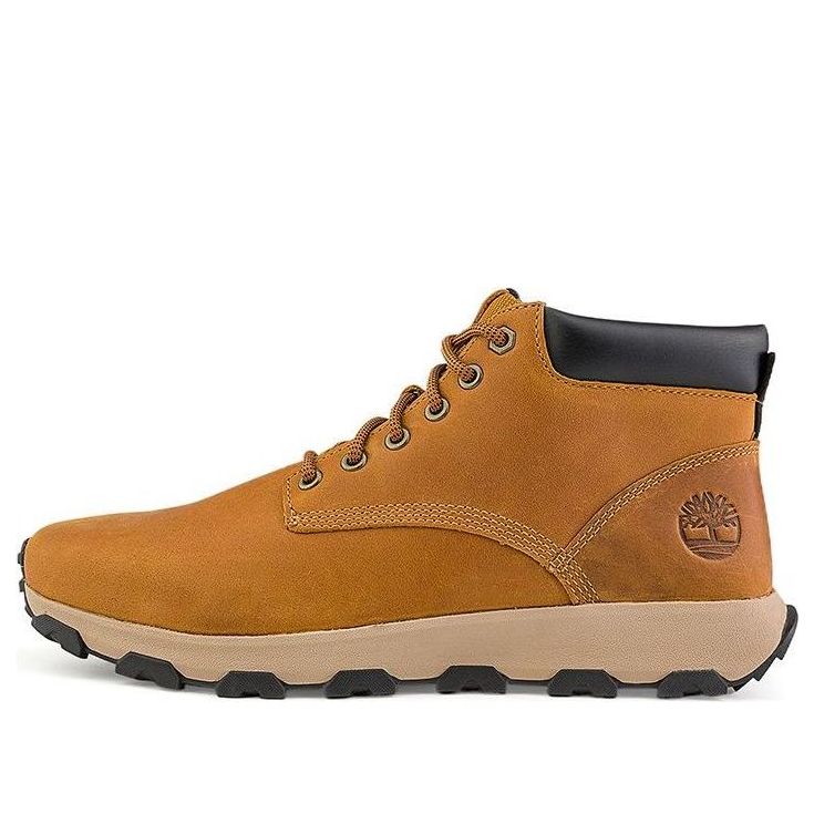 Timberland Winsor Park Chukka Boots 'Wheat Full Grain' A5Y7HW
