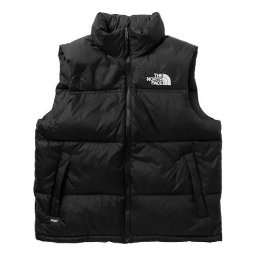 THE NORTH FACE 1996 Nuptse Vest 'Black' NF0A3JQQ-LE4