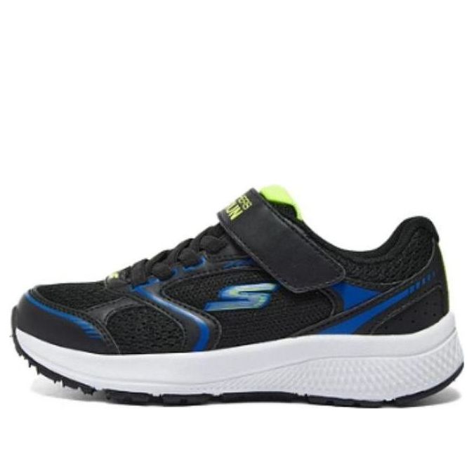 (GS) Skechers Go Run Consistent Rayzik Shoes 'Navy Blue' 405009L-BBLM