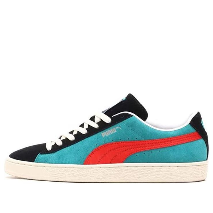 PUMA Suede VTG x Kamen Rider 'Green Lagoon' 394967-01