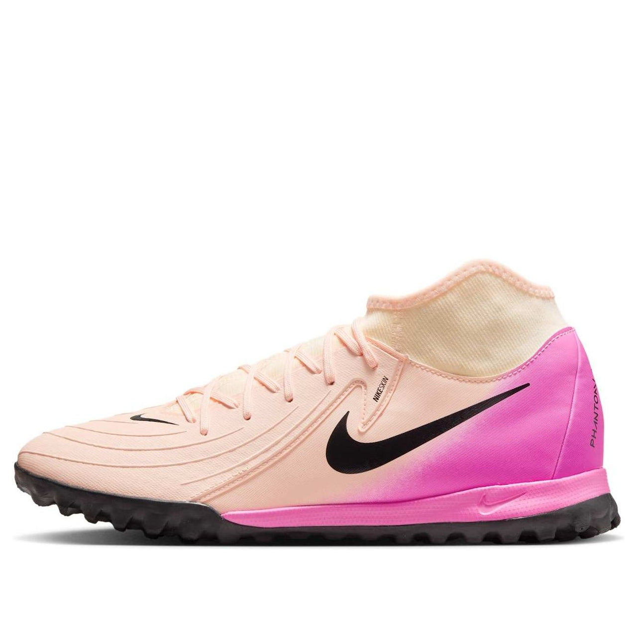 Nike Phantom Luna 2 Academy TF 'Crimson Tint Black Pink Blast' FJ2566-800