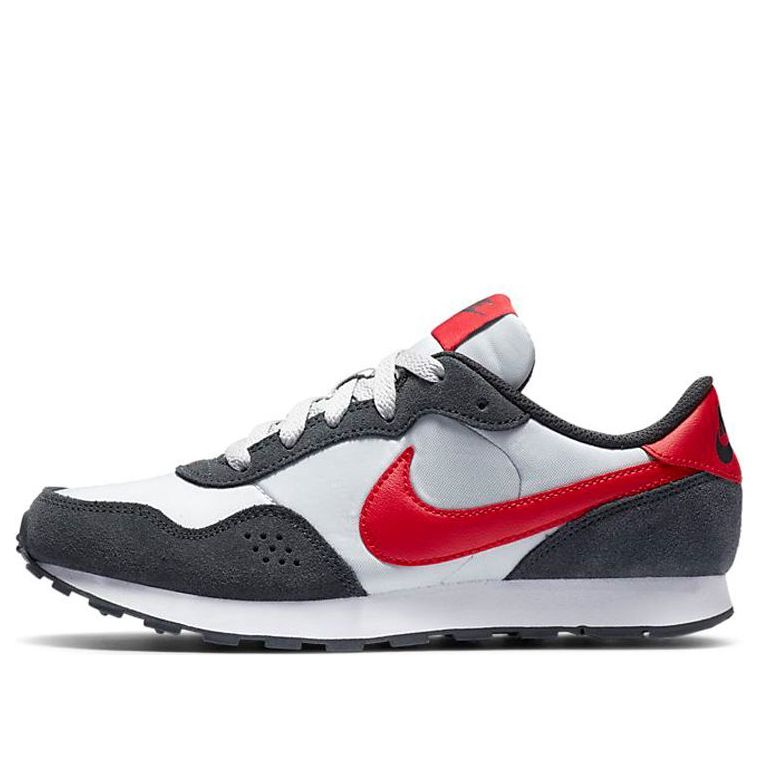 (GS) Nike MD Valiant 'Dark Grey University Red' CN8558-003