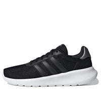 (WMNS) adidas Lite Racer 3.0 'Black Iron Metallic' GY0699