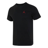 Air Jordan Evolution T-Shirt 'Black' FB7469-010