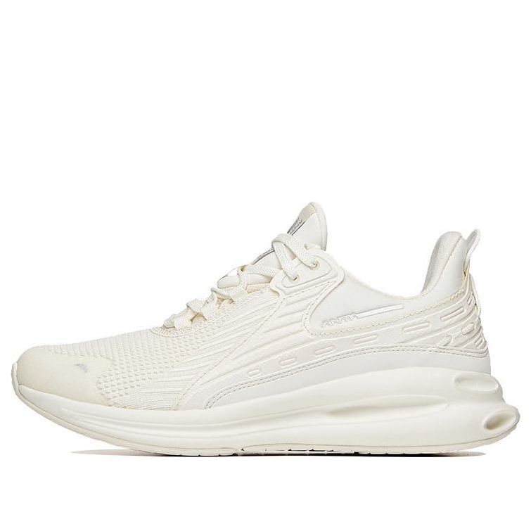 (WMNS) ANTA Running Life Series Sneakers 'Ivory White' 12945587-7