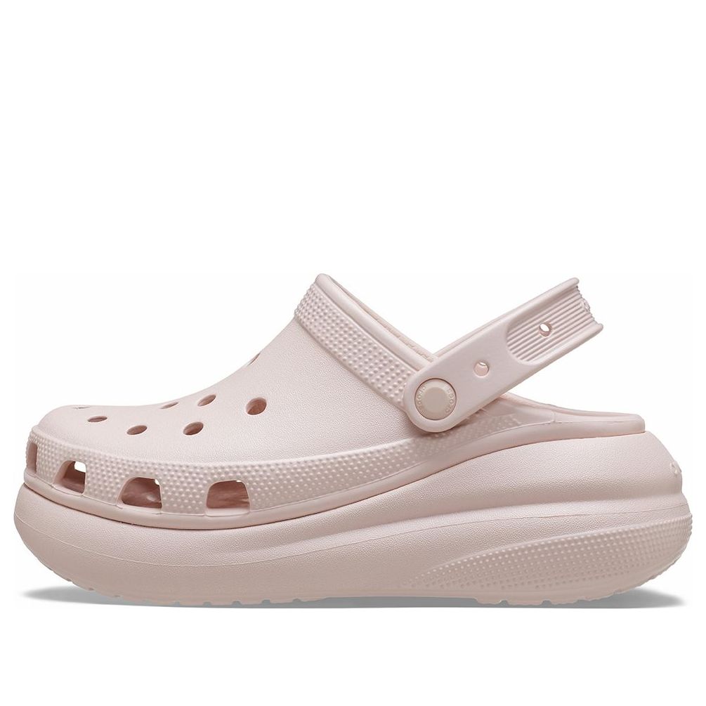 Crocs Classic Crush Clog 'Light Pink' 207521-6UR