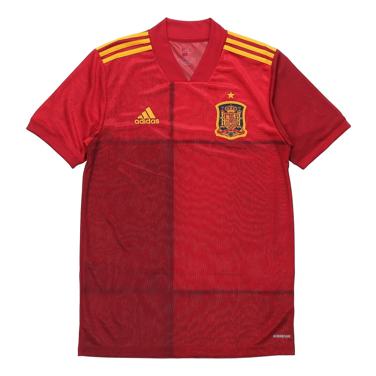 adidas Soccer/Football Sports Fan Edition 2020 European Cup Spain Home Red FR8361
