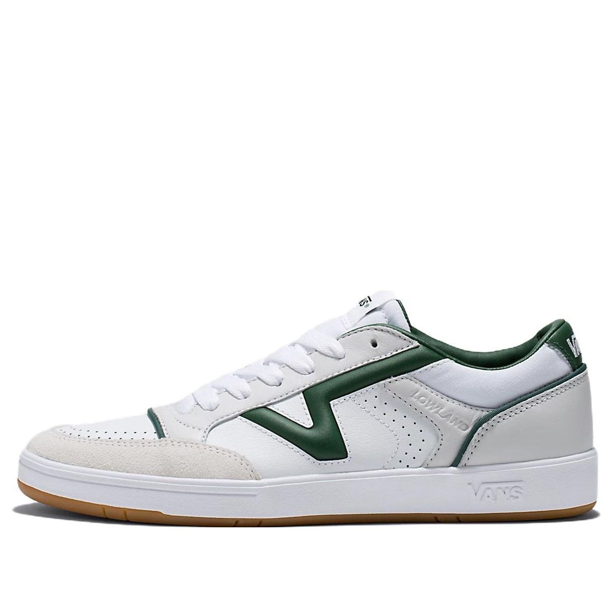 Vans Lowland ComfyCush JMP 'White Green' VN0007P2Y9H