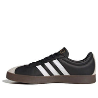 adidas VL Court Shoes 'White Black Gum' ID6017