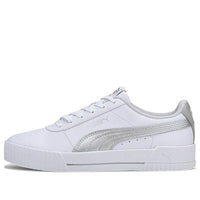(WMNS) PUMA Carina Meta20 'White Silver' 373229-01