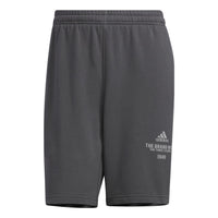 adidas Verbiage Shorts 'Black' IP3934