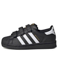 (PS) adidas Superstar CF C 'Black' EF4840