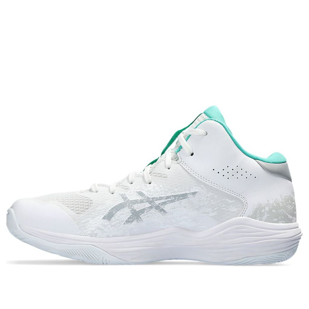 ASICS Nova Flow 'White Green' 1063A071-101