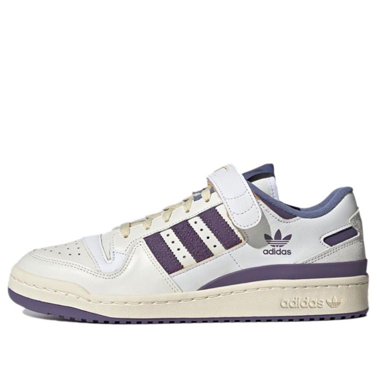 adidas Forum 84 Low 'White College Purple' GX4535