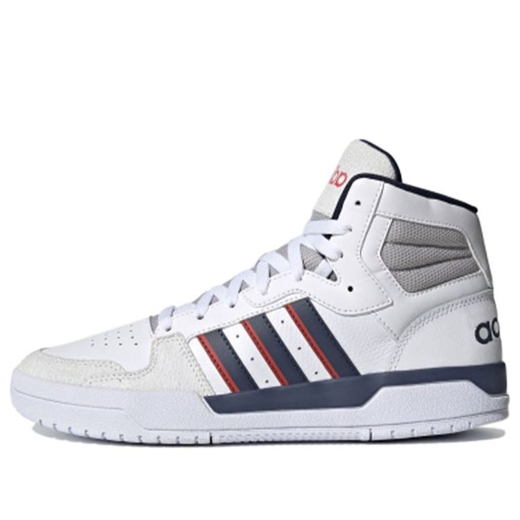 adidas Entrap Mid 'White Collegiate Navy' FY6621
