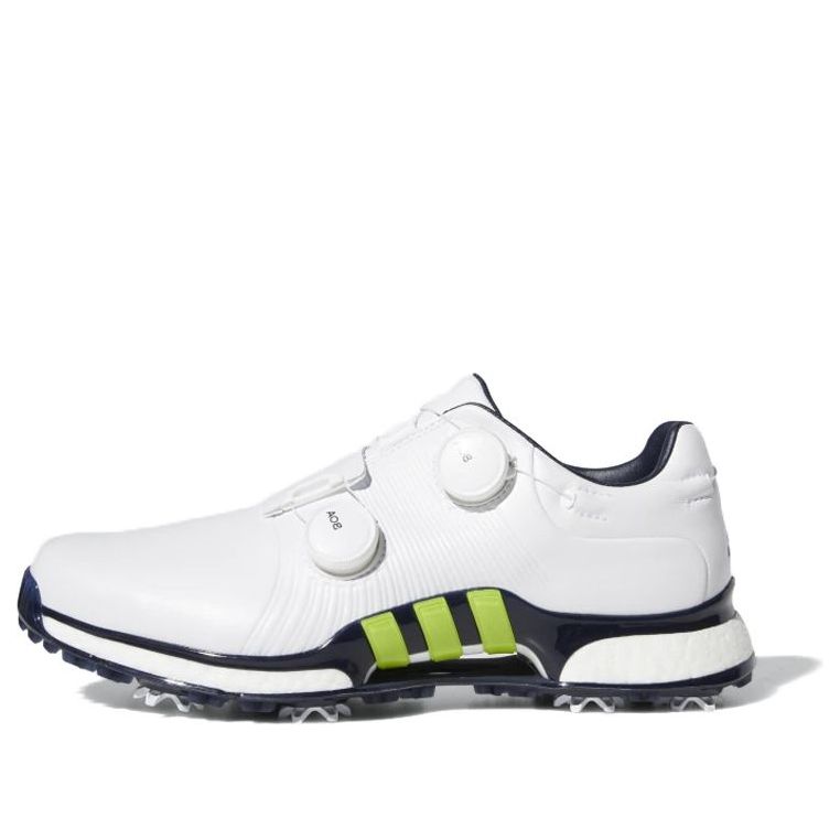 adidas Tour360 Xt Twin Boa 'White Green' F35403
