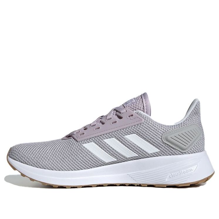 (WMNS) adidas Duramo 9 'Purple White' EE8351