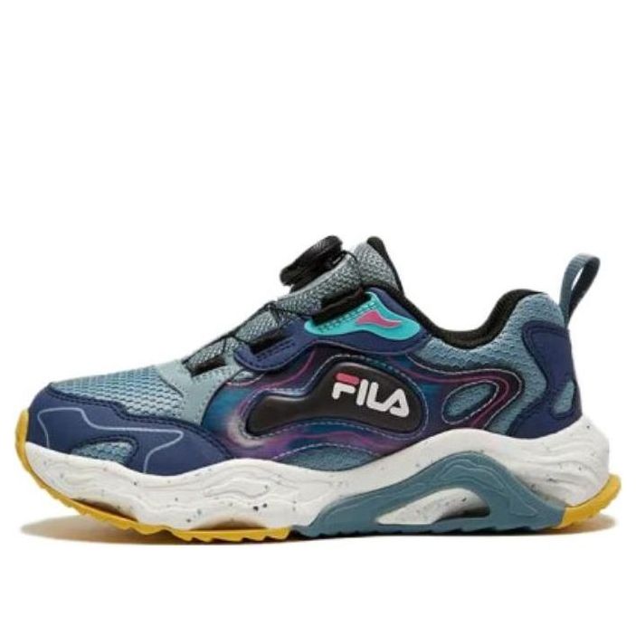 (GS) FILA Sportswear Running Shoes 'Blue' K15B342504FLS