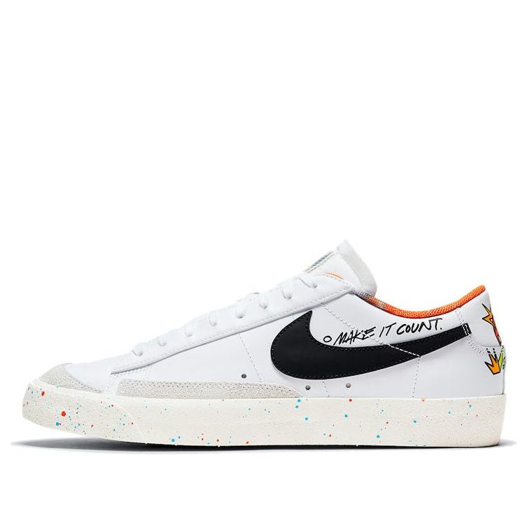 Nike Blazer Low '77 Vintage 'Make it Count' DJ4279-101