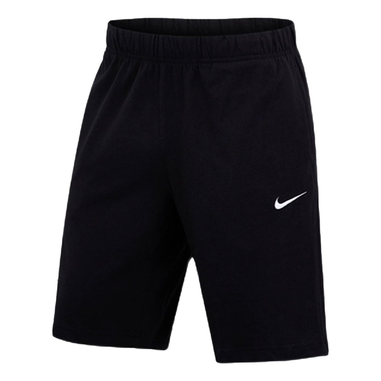 Nike Crusader Logo Casual Knit Sports Shorts Black 905421-010