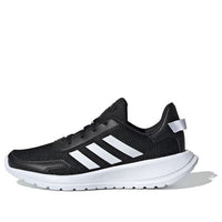 (GS) adidas Tensor Run J 'Black White' EG4128