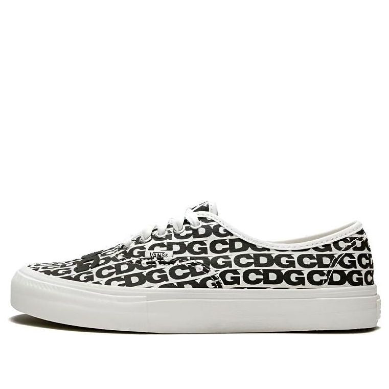 Vans COMME des GARCONS x Authentic 'CDG' VN0A33TASHM