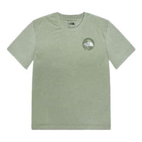 THE NORTH FACE Logo T-Shirt 'Teal' NF0A5JWW-3X3