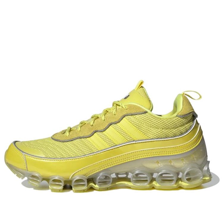 adidas MicroBounce T1 'Shock Yellow' FW9598