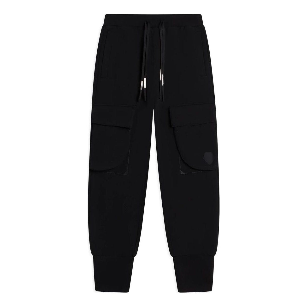 Li-Ning x Jackie Chan Kung Fu Pocket Joggers Sweatpants 'Black' AKLSC21-3