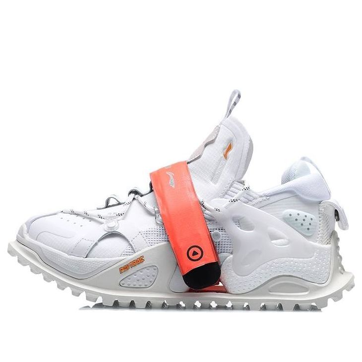 (WMNS) Li-Ning Titan Halo Paris Fashion Week 'White' AGLQ076-3