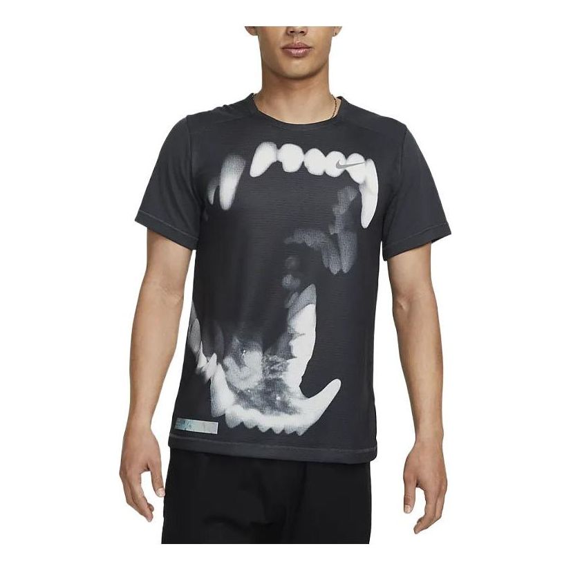 Nike Dri-FIT ADV Run Division T-shirt 'Black' DV9296-010